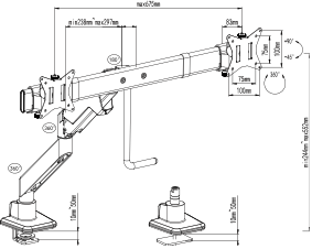 CMS3261 Line Drawing